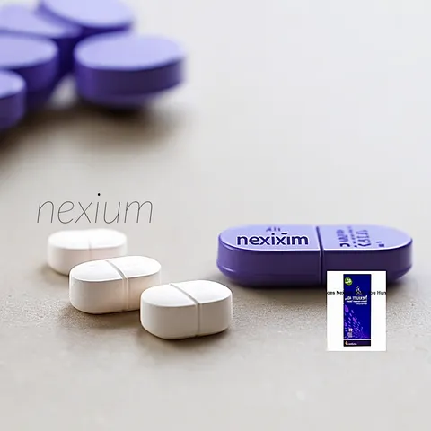 Nexium sobres precio